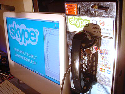  Skype    -