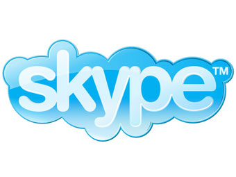 8%     2008     Skype