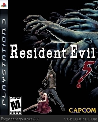    Resident Evil 5   9 