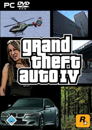  Grand Theft Auto 4  13  